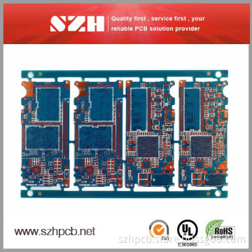 Multilayer Mobile Phone PCB Board